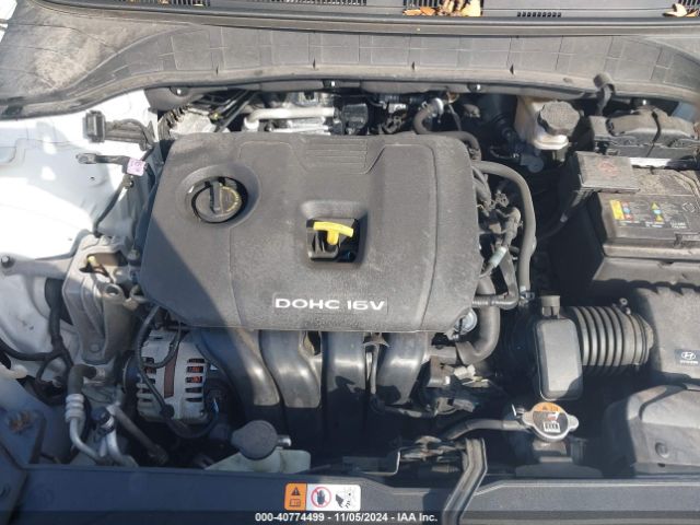 Photo 9 VIN: KM8K22AA6LU557624 - HYUNDAI KONA 