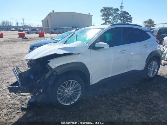 Photo 1 VIN: KM8K22AA6LU557722 - HYUNDAI KONA 