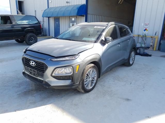 Photo 1 VIN: KM8K22AA6LU596472 - HYUNDAI KONA SEL 