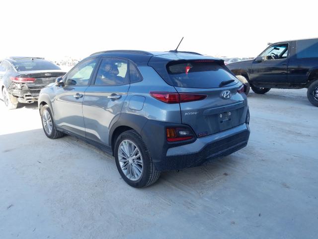 Photo 2 VIN: KM8K22AA6LU596472 - HYUNDAI KONA SEL 