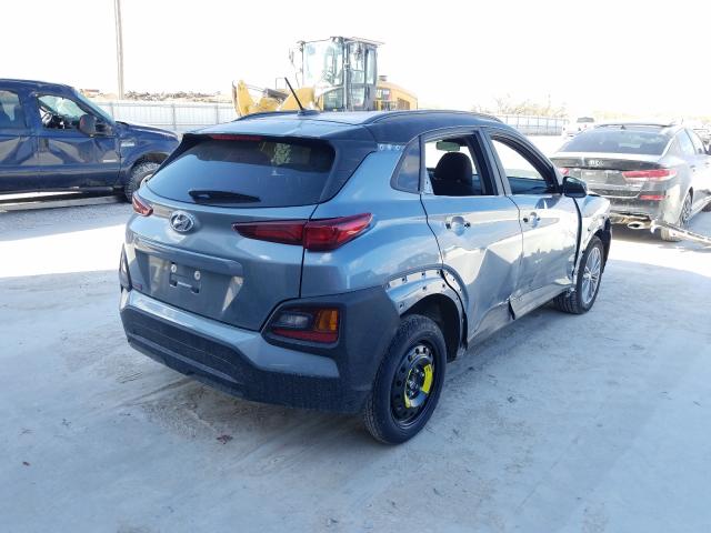 Photo 3 VIN: KM8K22AA6LU596472 - HYUNDAI KONA SEL 