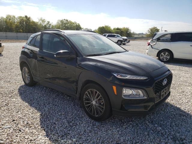 Photo 3 VIN: KM8K22AA6MU600618 - HYUNDAI KONA SEL 