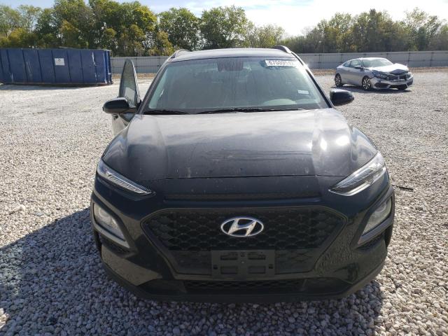 Photo 4 VIN: KM8K22AA6MU600618 - HYUNDAI KONA SEL 