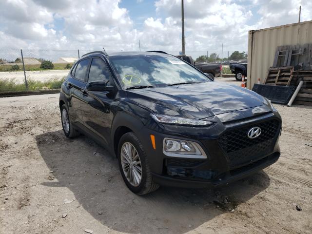 Photo 0 VIN: KM8K22AA6MU647874 - HYUNDAI KONA SEL 