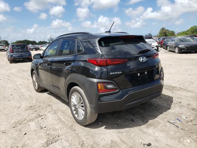 Photo 2 VIN: KM8K22AA6MU647874 - HYUNDAI KONA SEL 