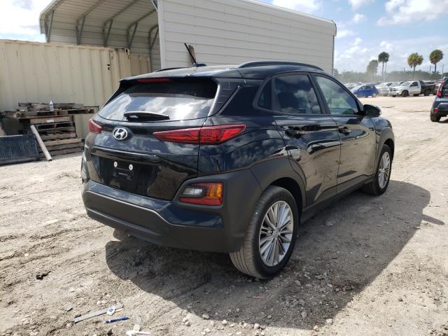 Photo 3 VIN: KM8K22AA6MU647874 - HYUNDAI KONA SEL 