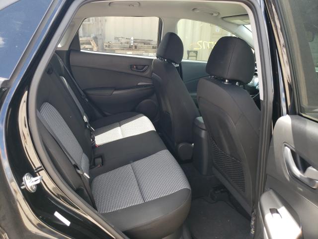 Photo 5 VIN: KM8K22AA6MU647874 - HYUNDAI KONA SEL 