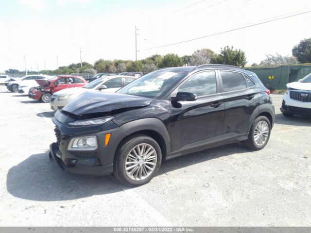 Photo 1 VIN: KM8K22AA6MU686321 - HYUNDAI KONA 