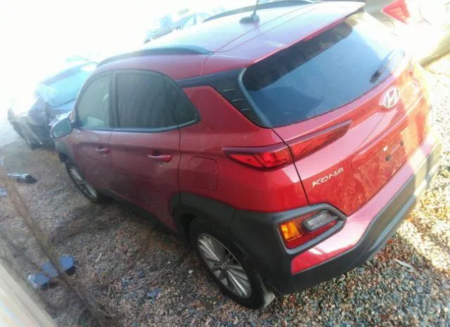 Photo 2 VIN: KM8K22AA6MU689929 - HYUNDAI KONA 