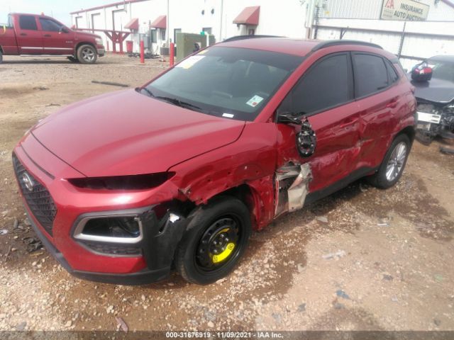 Photo 1 VIN: KM8K22AA6MU731127 - HYUNDAI KONA 