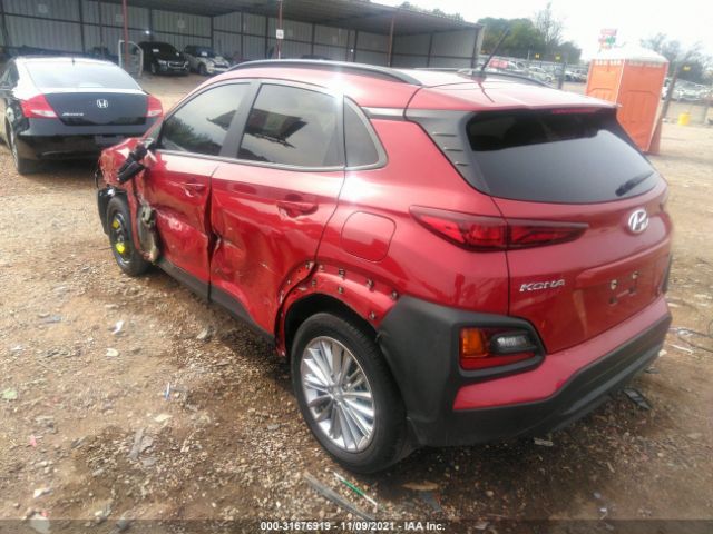 Photo 2 VIN: KM8K22AA6MU731127 - HYUNDAI KONA 