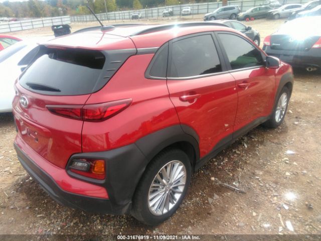 Photo 3 VIN: KM8K22AA6MU731127 - HYUNDAI KONA 