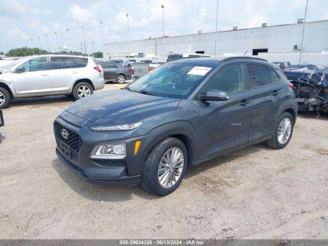 Photo 1 VIN: KM8K22AA6MU738885 - HYUNDAI KONA 