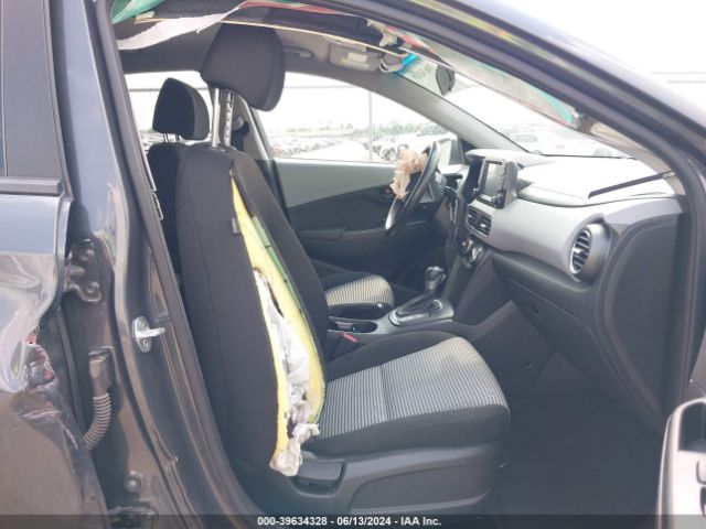 Photo 4 VIN: KM8K22AA6MU738885 - HYUNDAI KONA 