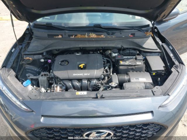 Photo 9 VIN: KM8K22AA6MU738885 - HYUNDAI KONA 