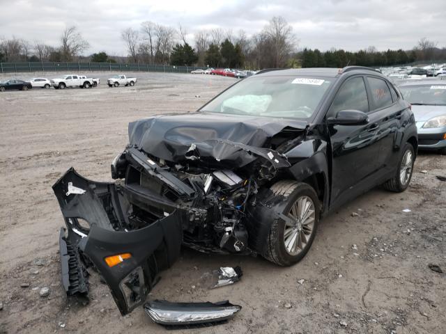 Photo 1 VIN: KM8K22AA7JU070266 - HYUNDAI KONA SEL 