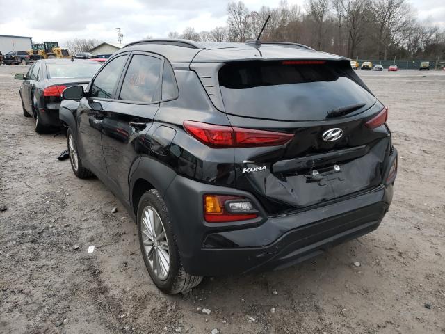 Photo 2 VIN: KM8K22AA7JU070266 - HYUNDAI KONA SEL 