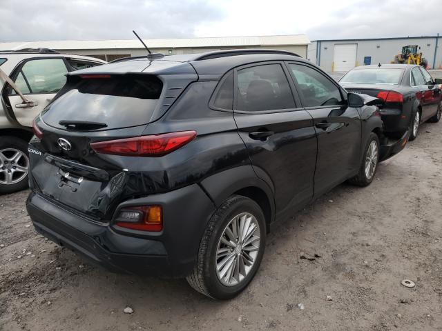 Photo 3 VIN: KM8K22AA7JU070266 - HYUNDAI KONA SEL 