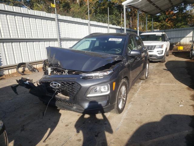 Photo 1 VIN: KM8K22AA7JU072048 - HYUNDAI KONA SEL 