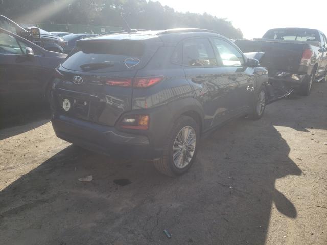 Photo 3 VIN: KM8K22AA7JU072048 - HYUNDAI KONA SEL 