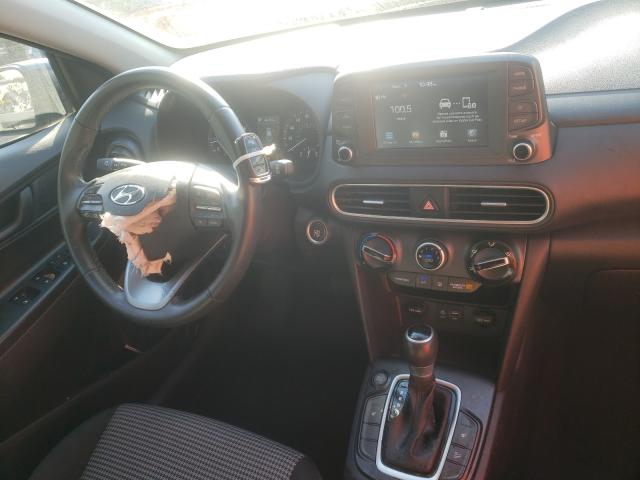 Photo 8 VIN: KM8K22AA7JU072048 - HYUNDAI KONA SEL 