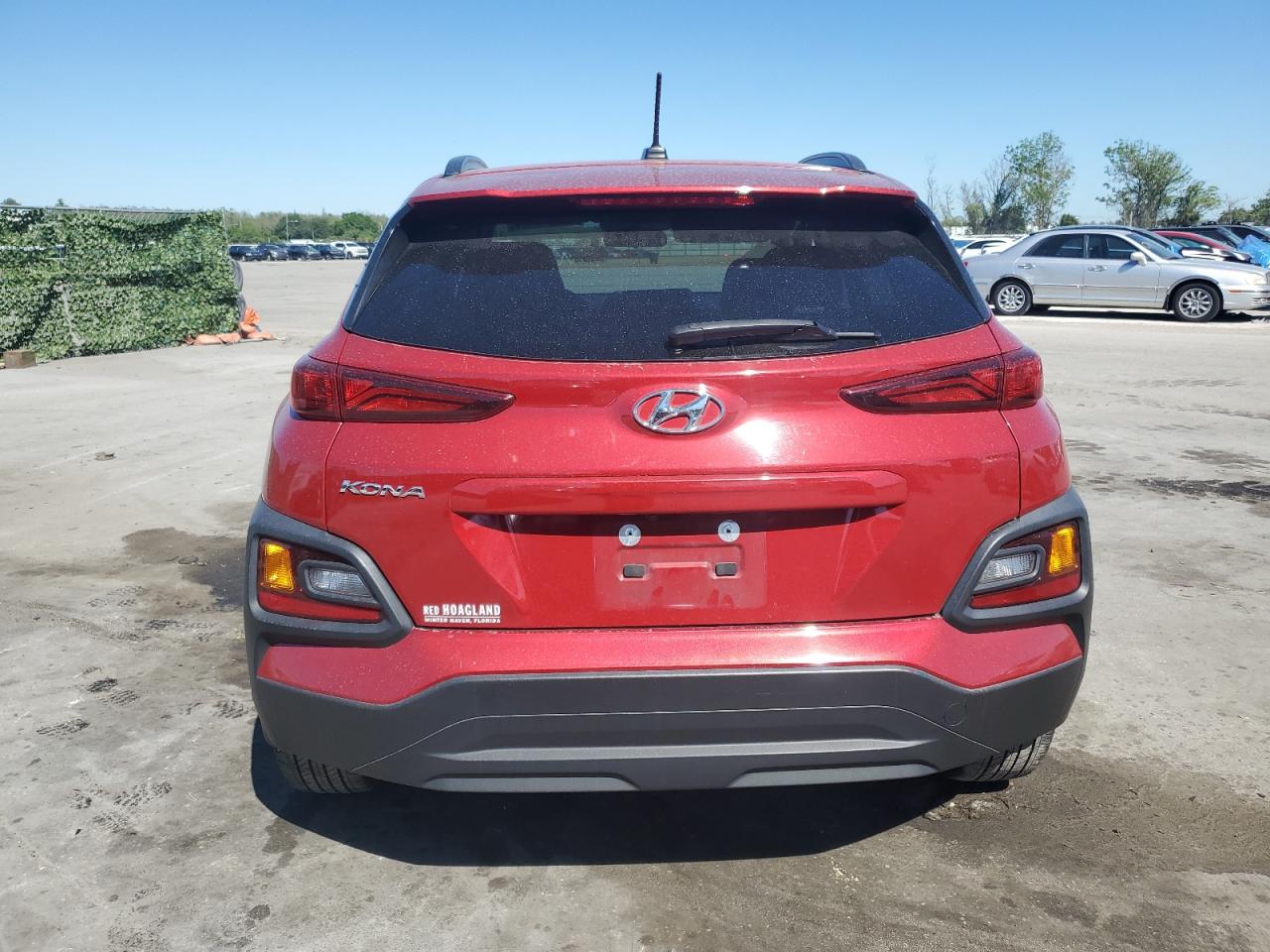 Photo 5 VIN: KM8K22AA7JU089755 - HYUNDAI KONA 