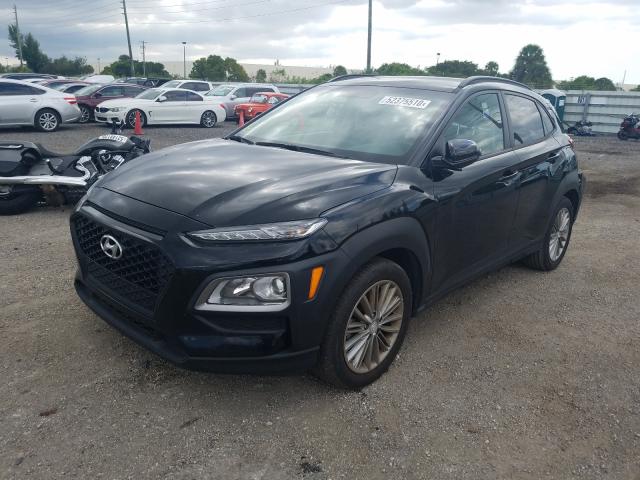 Photo 1 VIN: KM8K22AA7JU122575 - HYUNDAI KONA 