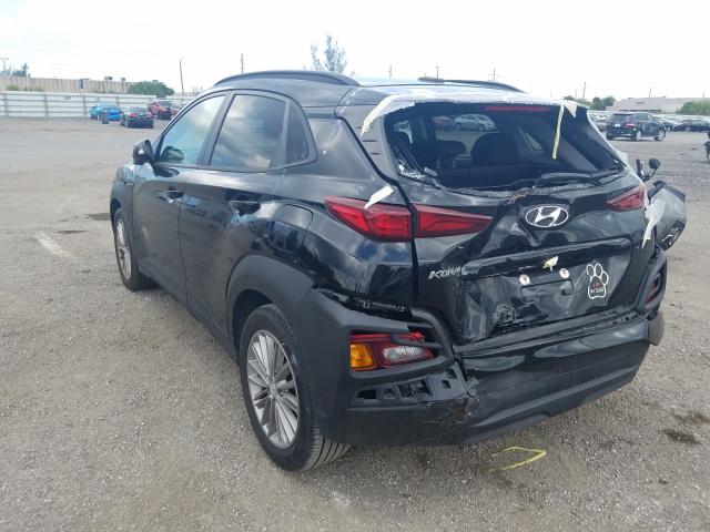 Photo 2 VIN: KM8K22AA7JU122575 - HYUNDAI KONA 