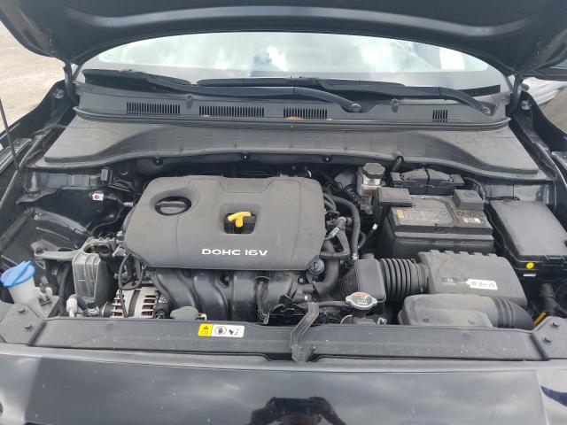 Photo 6 VIN: KM8K22AA7JU122575 - HYUNDAI KONA 