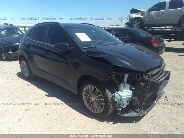 Photo 0 VIN: KM8K22AA7JU125878 - HYUNDAI KONA 