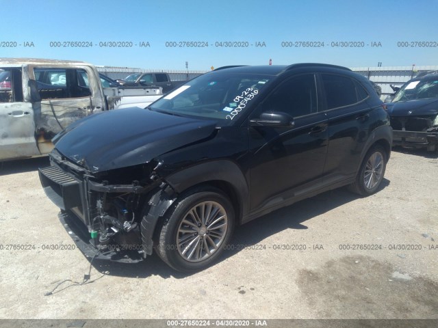 Photo 1 VIN: KM8K22AA7JU125878 - HYUNDAI KONA 