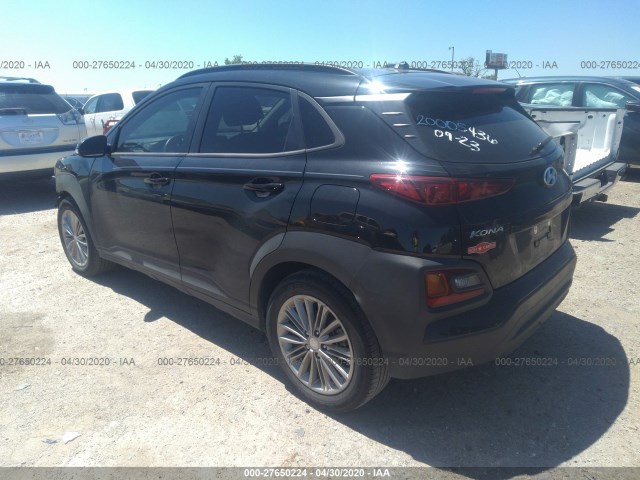 Photo 2 VIN: KM8K22AA7JU125878 - HYUNDAI KONA 