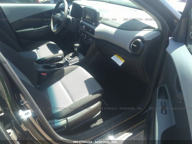 Photo 4 VIN: KM8K22AA7JU125878 - HYUNDAI KONA 