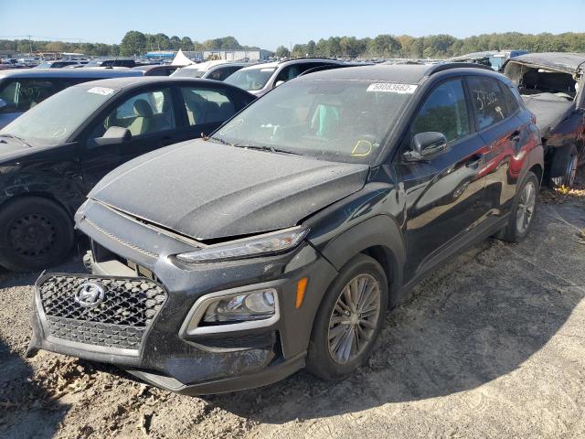 Photo 1 VIN: KM8K22AA7JU126254 - HYUNDAI KONA SEL 