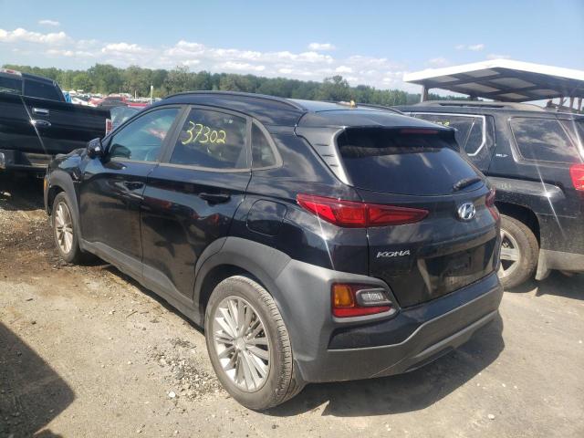 Photo 2 VIN: KM8K22AA7JU126254 - HYUNDAI KONA SEL 