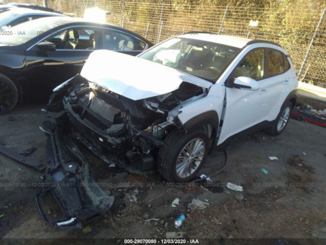 Photo 1 VIN: KM8K22AA7JU132183 - HYUNDAI KONA 