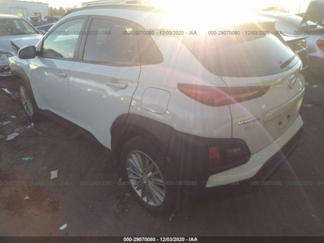 Photo 2 VIN: KM8K22AA7JU132183 - HYUNDAI KONA 