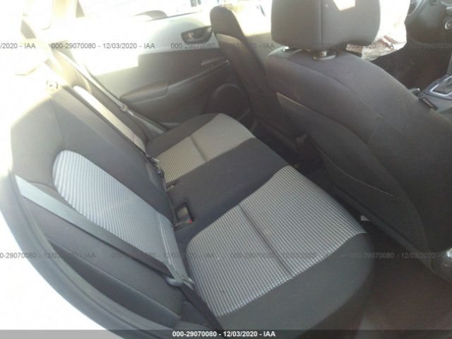 Photo 7 VIN: KM8K22AA7JU132183 - HYUNDAI KONA 