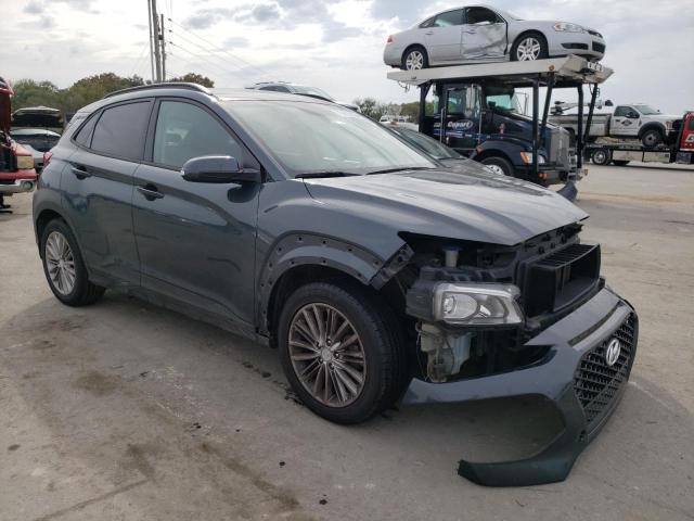 Photo 3 VIN: KM8K22AA7JU179603 - HYUNDAI KONA SEL 