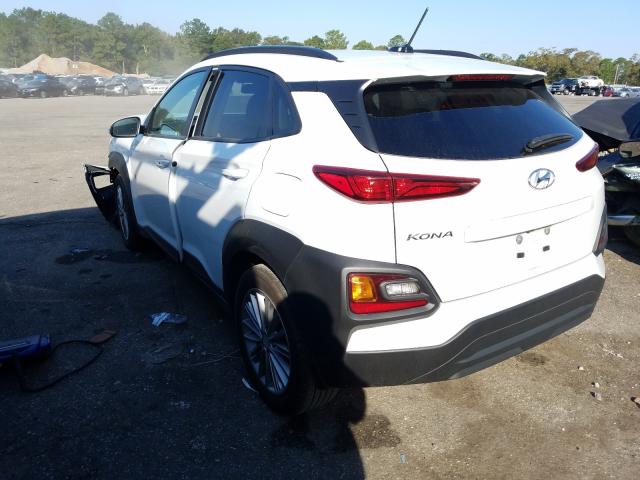 Photo 2 VIN: KM8K22AA7JU181920 - HYUNDAI KONA 