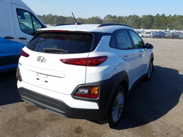 Photo 3 VIN: KM8K22AA7JU181920 - HYUNDAI KONA 