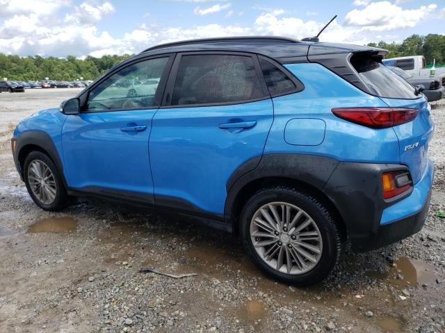 Photo 1 VIN: KM8K22AA7KU249778 - HYUNDAI KONA SEL 