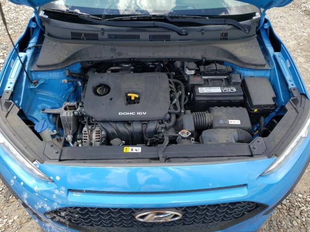 Photo 10 VIN: KM8K22AA7KU249778 - HYUNDAI KONA SEL 