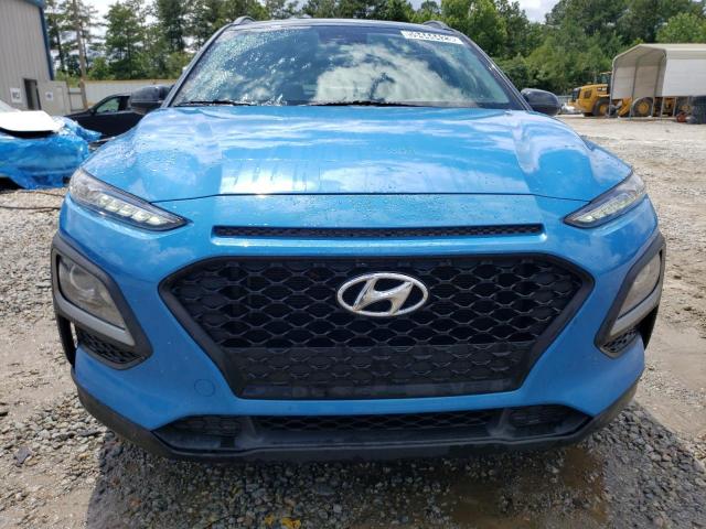 Photo 4 VIN: KM8K22AA7KU249778 - HYUNDAI KONA SEL 