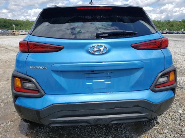 Photo 5 VIN: KM8K22AA7KU249778 - HYUNDAI KONA SEL 