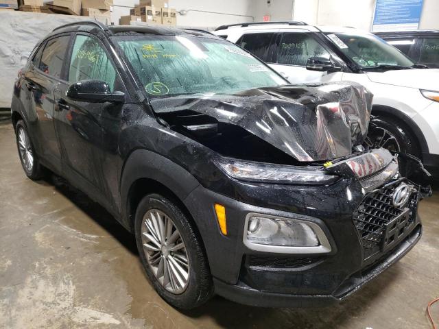 Photo 0 VIN: KM8K22AA7KU351940 - HYUNDAI KONA SEL 