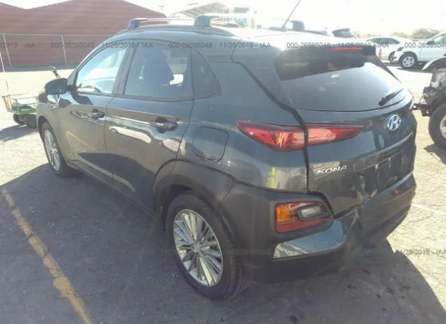 Photo 2 VIN: KM8K22AA7KU392374 - HYUNDAI KONA 