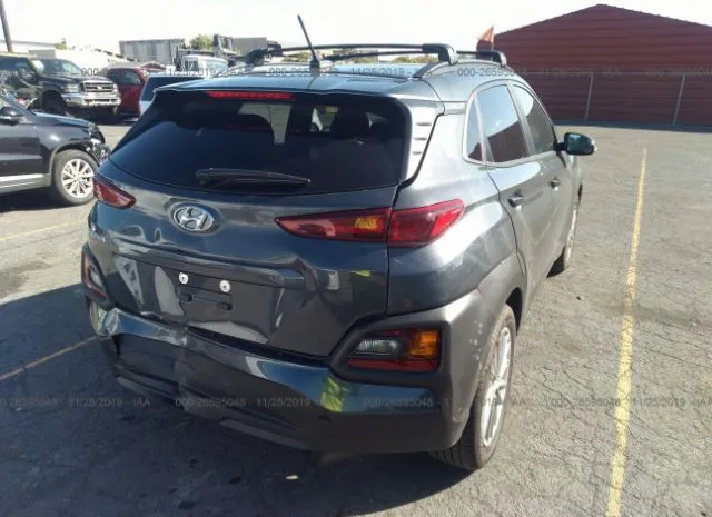 Photo 3 VIN: KM8K22AA7KU392374 - HYUNDAI KONA 