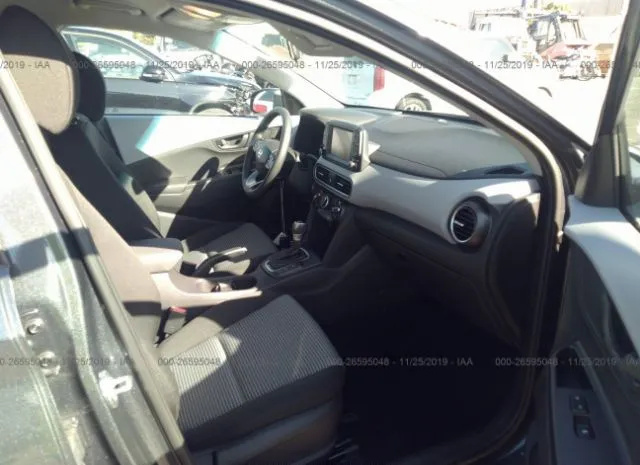 Photo 4 VIN: KM8K22AA7KU392374 - HYUNDAI KONA 