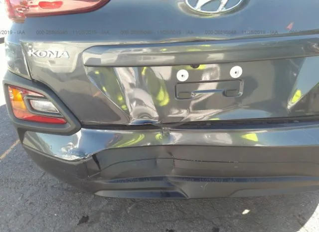 Photo 5 VIN: KM8K22AA7KU392374 - HYUNDAI KONA 